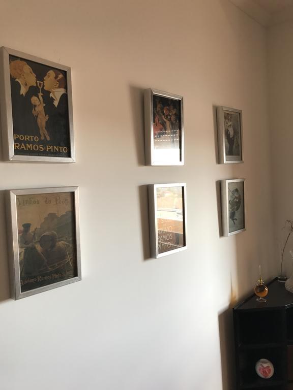 A Casa Das Margaridas بورتو المظهر الخارجي الصورة