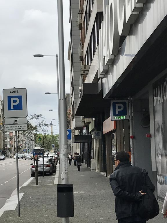 A Casa Das Margaridas بورتو المظهر الخارجي الصورة